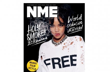 First free NME claims highest advertising revenue in 15 years